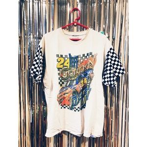 LF Furst of a Kind NASCAR Tee vintage